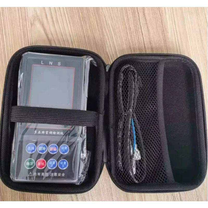 Intelligent New Multi-Inverter Air Conditioner Fault Detector