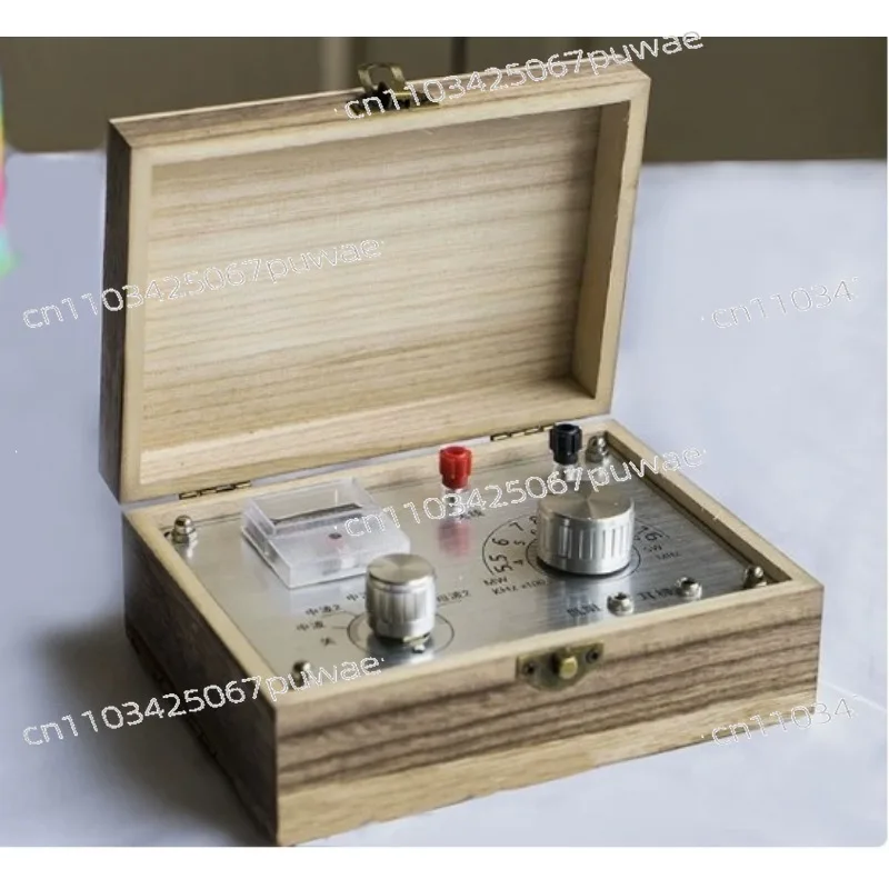Ore Radio Easy To Carry with Watch Head  Without High Resistance Earphones Mining Machine DIY Assembly Kit