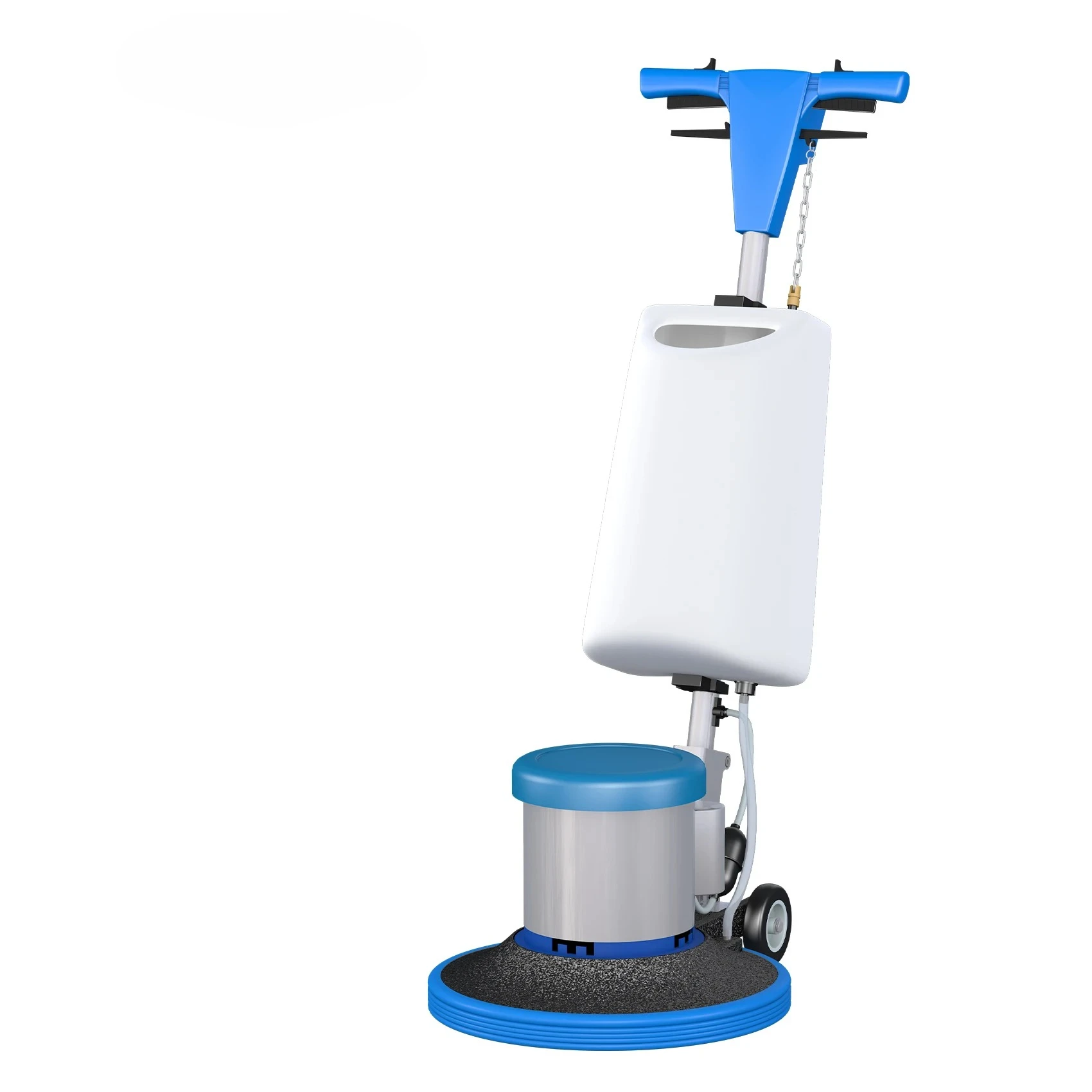 Electric Floor Polisher New Condition Certificate Commercial Tile Carpet Cleaning GR002 17-inch Professional Commercial