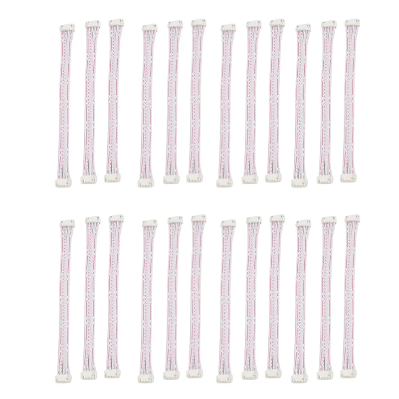 24 Uds Cable de señal de 18 pines 2X9 pines Cable de conexión de fecha para máquina Antminer S9 S7 L3, espaciado de comunicación 2Mm x 155mm-BTFL