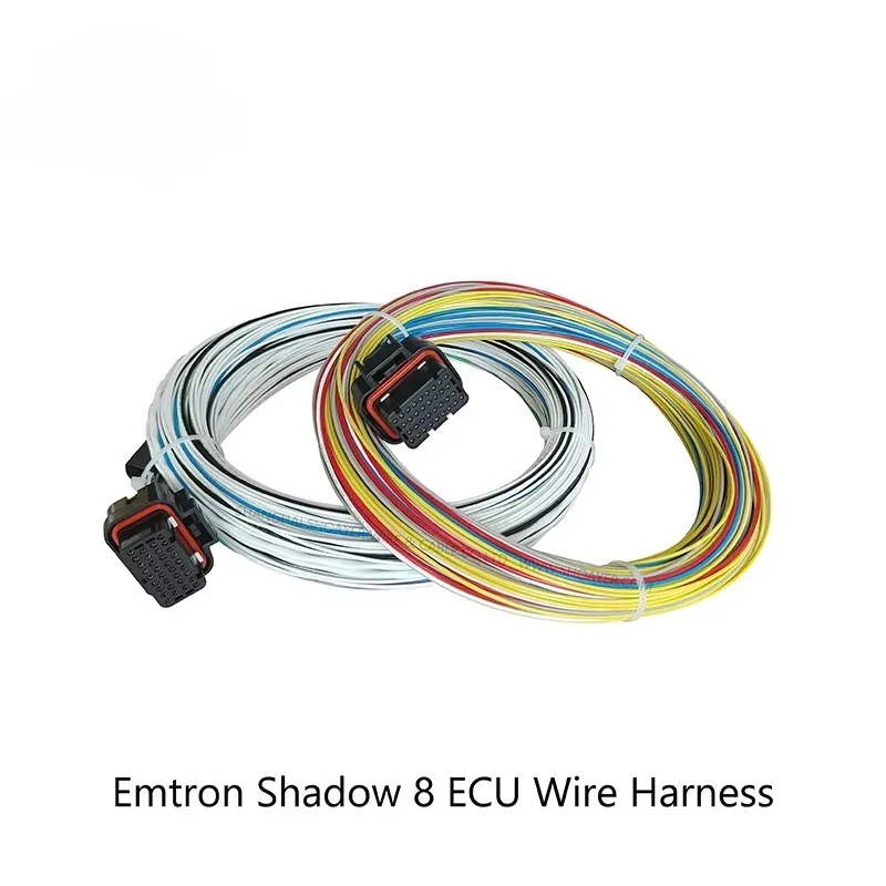 Emtron Shadow 8 ECU Wiring Harness Motorsoprts  Wire Harness