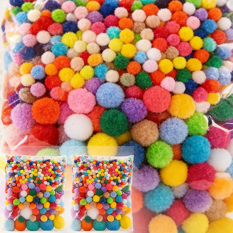 Thumbnail 2 - #6 Compare Decorative Pom-Poms Before You Buy