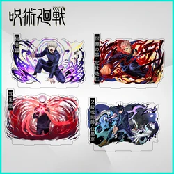 Anime Jujutsu Kaisen Ornaments The Most Handsome Satoru Gojo Desktop Decorations Gentle Inumaki Toge Peripheral Collection Gift