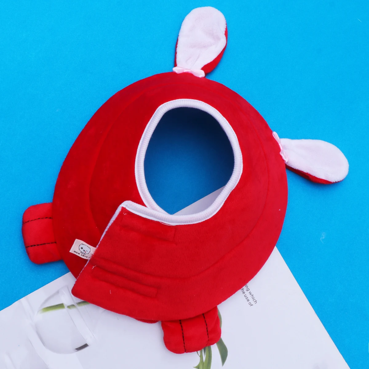 

Dog Anti-bite Collars Adjustable Soft Cotton Elizabethan Cone Necklaces for Healing Wounds Prevention Pet Accessories Dog