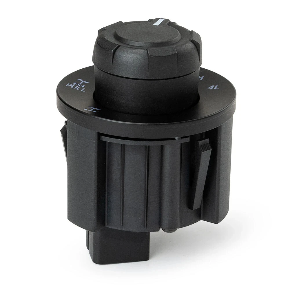 

1PCS Black Palstic OEM Number AL3Z-14B166-BA New 4x4 Control Switch Knob For Ford F150 2009-2014 Car Accessories