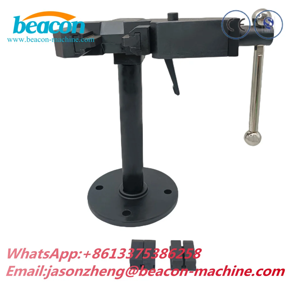 G095 Flip Vise Type Common Rail Injector Disassembly Bracket Dismounting Stand