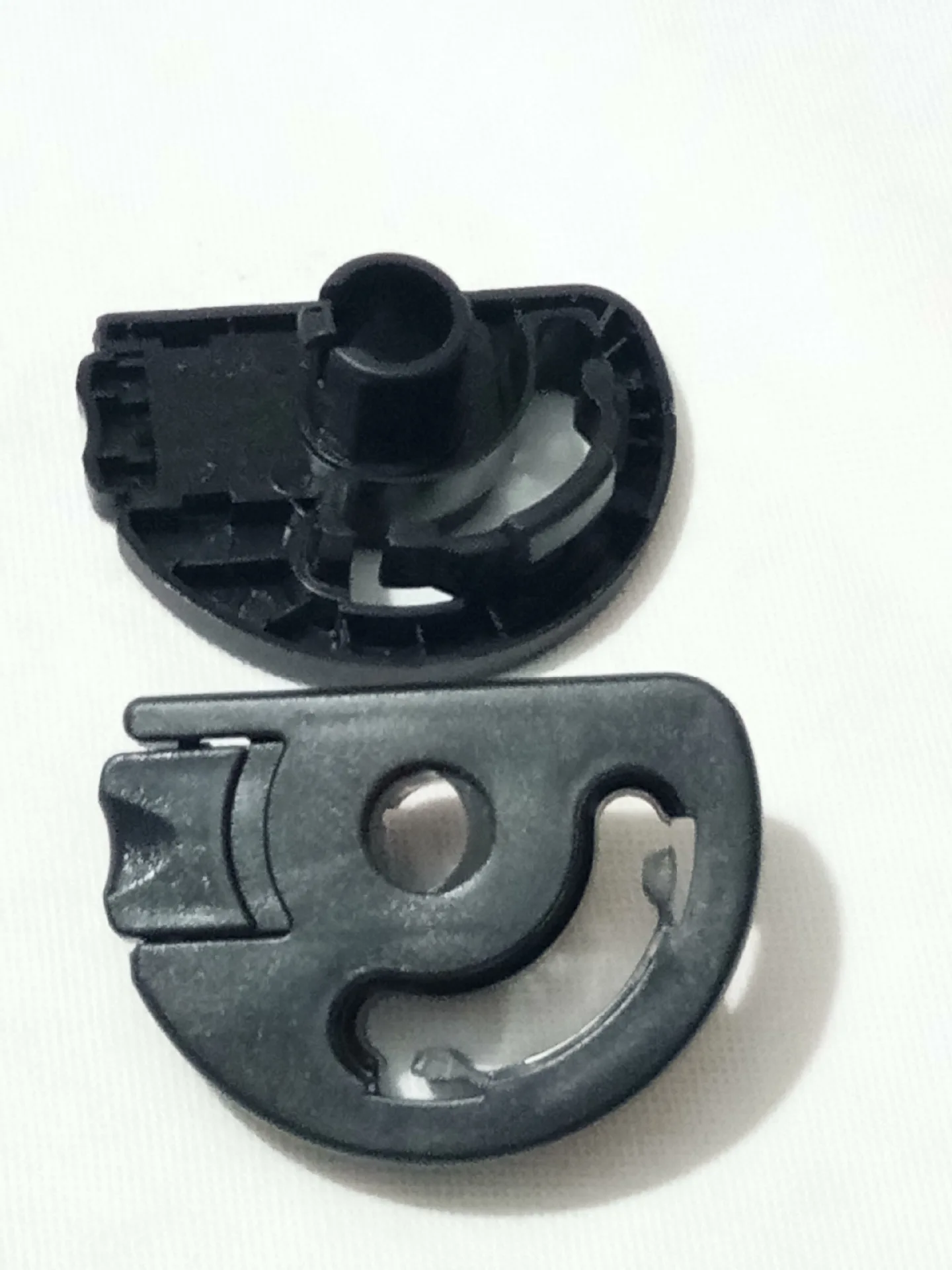 Regolatore del sedile anteriore sinistro destro automatico per supporto della staffa di montaggio del bracciolo del sedile Peugeot 307 per accessori