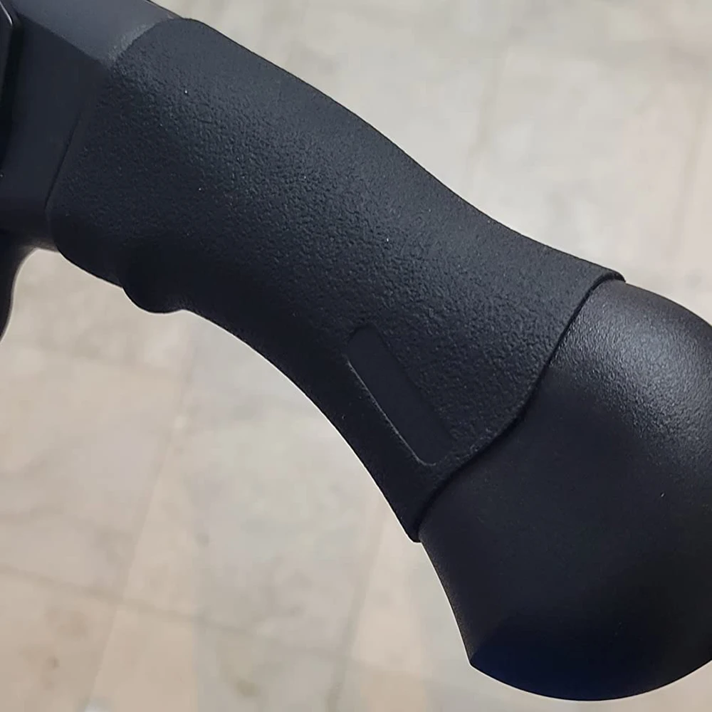 غطاء مقبض مطاطي عالمي غير قابل للانزلاق لـ Remington Mossberg Shockwave، Remington 870 Tac-14 مقبض بندقية تكتيكي كم ناعم