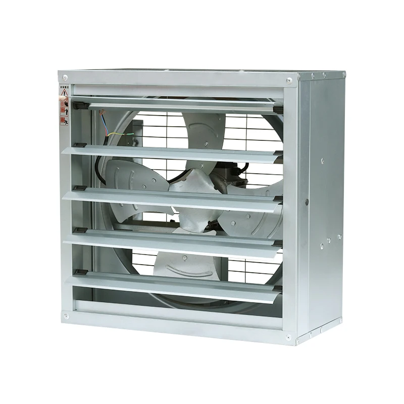Specialized 40-inch Warehouse Ventilation High-speed Industrial Wall-mounted Negative Pressure Fan Large-scale Farms