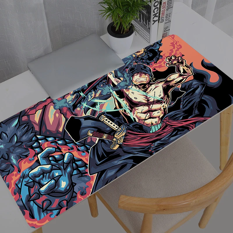 Mouse Pad One Piece durable ne - Pc Gaming New review and price