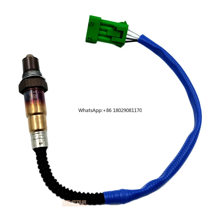 car accessories car parts auto spare parts repuestos Front Oxygen Sensor for Geely GC6 MK