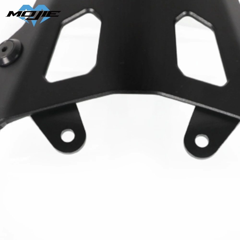 

390Adventure Motorcycle Accessories Rear Luggage Rack Top Case Mount Plate Support Bracket For 390 Adventure/ADV 2019-2020-2021