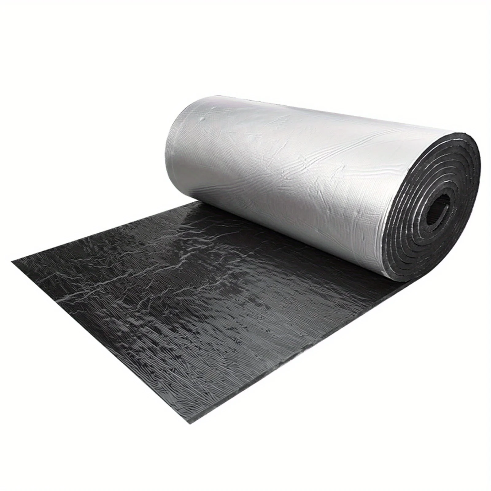 لفة قطنية عازلة للصوت للحرارة للسيارة - حصيرة ذاتية اللصق مقاومة للحريق لتقليل الضوضاء للسقف والأبواب والأرضية وغطاء المحرك #6