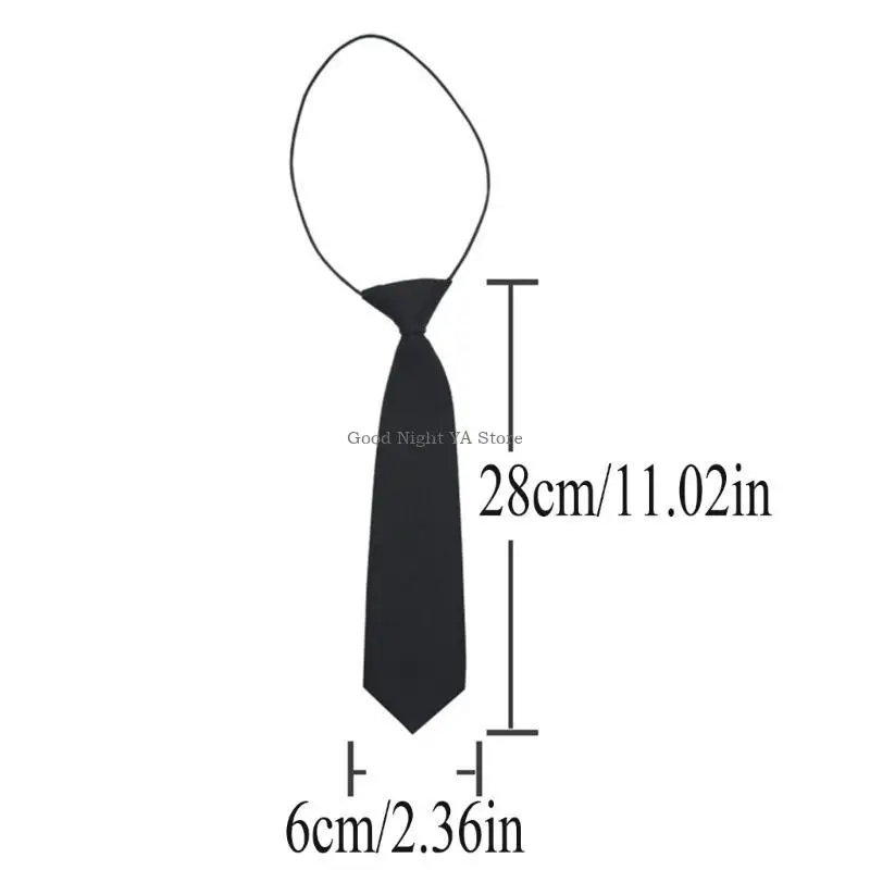 Gravata elegante no pesco