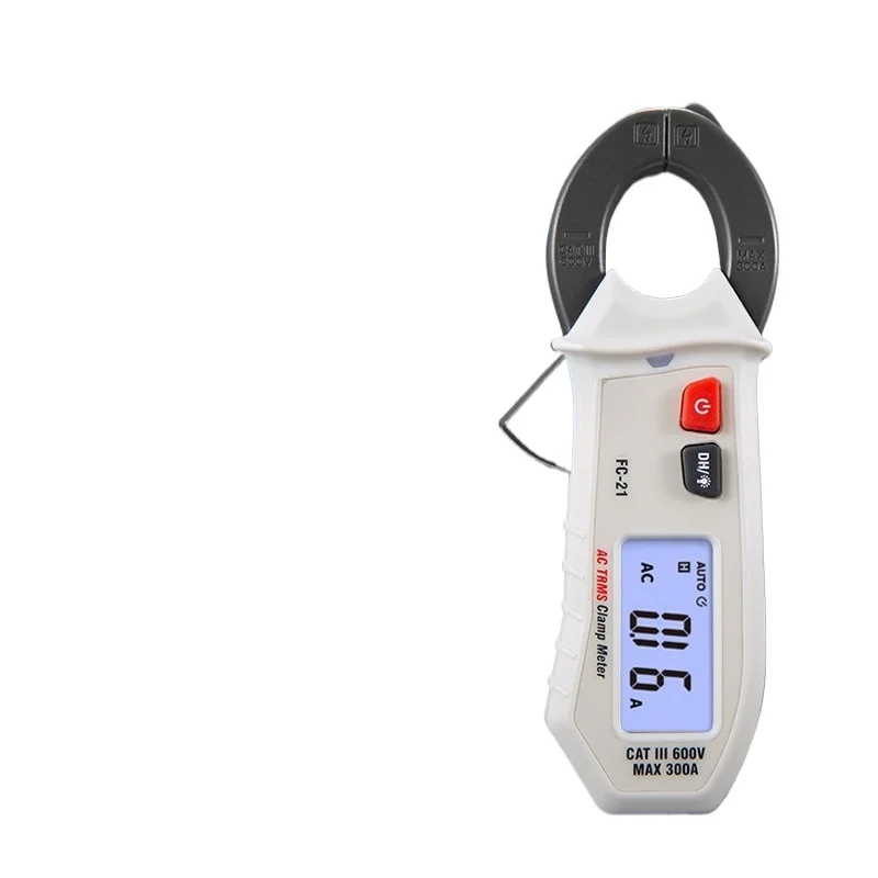 

High Precision Digital Clamp Meter Current Voltmeter Electrical Multi-energy Meter