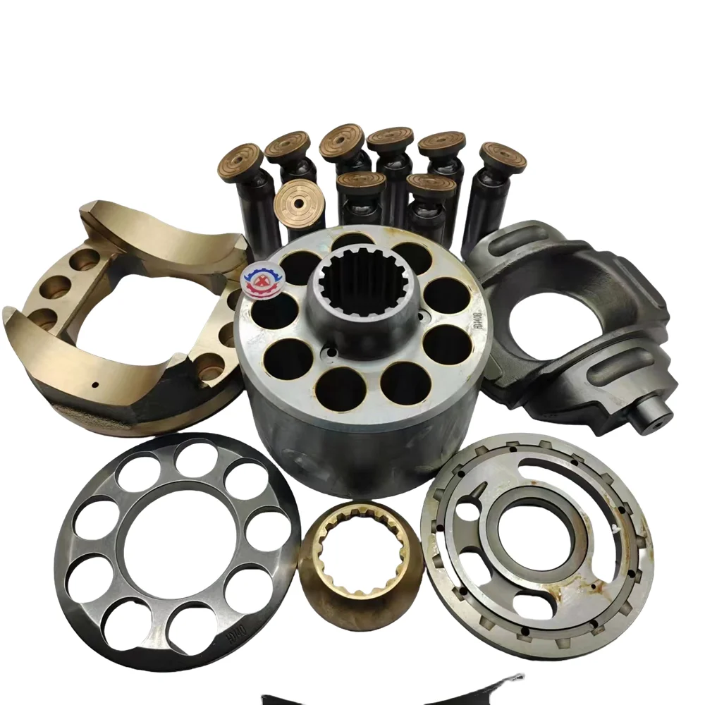 

Hydraulic Pump Parts HPV90 HPV132 HPV140 HPV165 HPV95 HPV125K For Excavator Spare Parts Pc200-6 Pc220-8 Pc240-8 Pc200-7 Pc200-8