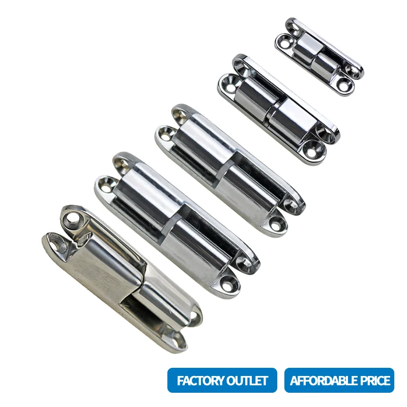 (Multiple Packs) Left And Right Detachable Hinge Industrial Machinery Equipment Switch Cabinet Door Electrical Cabinet Toolbox
