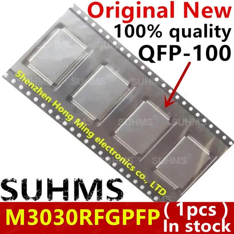 (1 шт) 100% новый M3030RFGPFP QFP-100 Чипсет