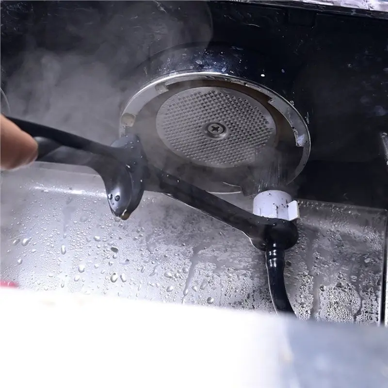AT05-For Coffee For Barista Steam Brush مقبض مقاوم للحرارة من الدرجة الغذائية لآلة القهوة والشاي