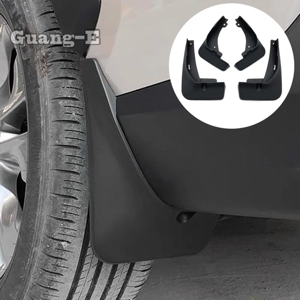 

Car Mudguard Mudflaps Splash Guards Fender For Toyota Corolla Cross XG10 2022 2023 2024+ Decoration Cover Exterior Accessories