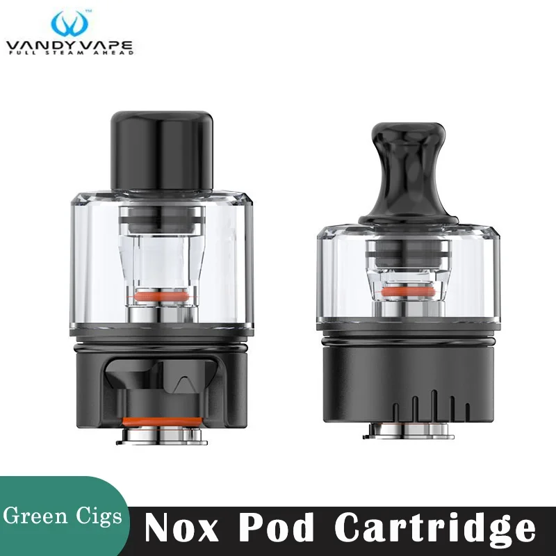 Vandy-Vape Nox vvvc/1.2 vape MTL vape accessory for vape kits - main product image