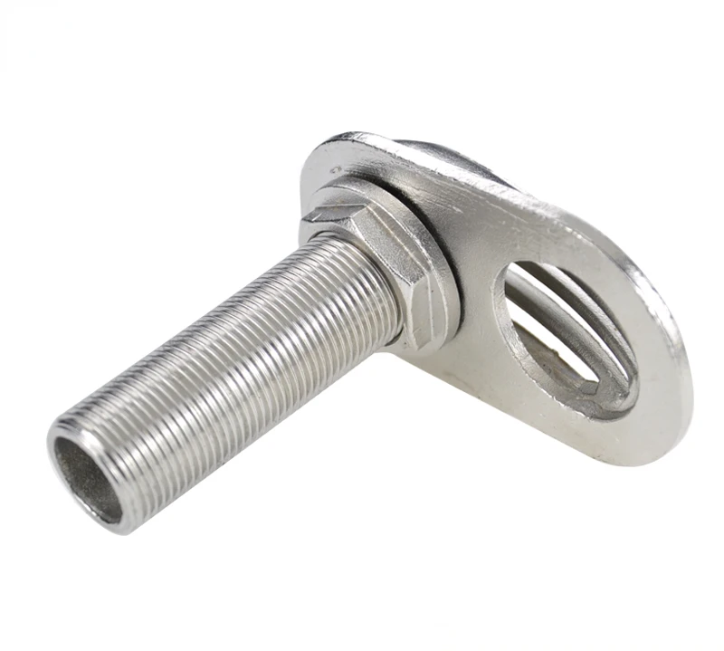 Marine Stainless Steel Hardware Accessories Components Filter 1-Inch 316 Yacht Fishing Boat Speedboat