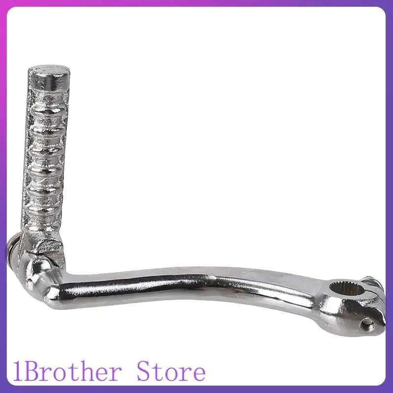 

Motocross 13mm 16mm Hole Kick Start Lever Pedal For 50cc 70cc 90cc 110cc 125cc 140cc 150cc 160cc KAYO SSR SDG BSE Dirt Pit Bike
