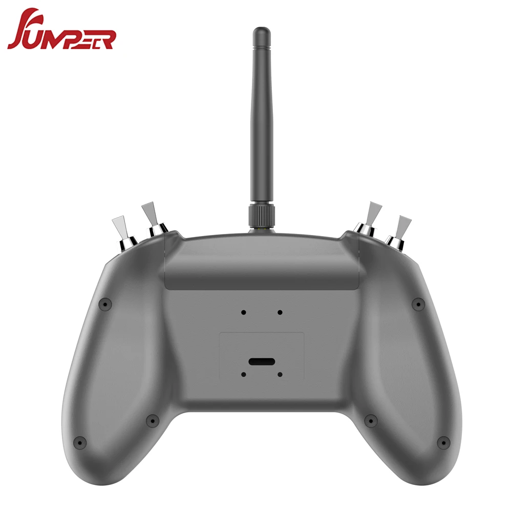 Jumper T-Lite V2 16CH DC 3.5-4.2V ELRS/ JP 4IN1 Multi-Protocol Hall Sensor Gimbals Remote Control OpenTX/ EdgeTX Native Support