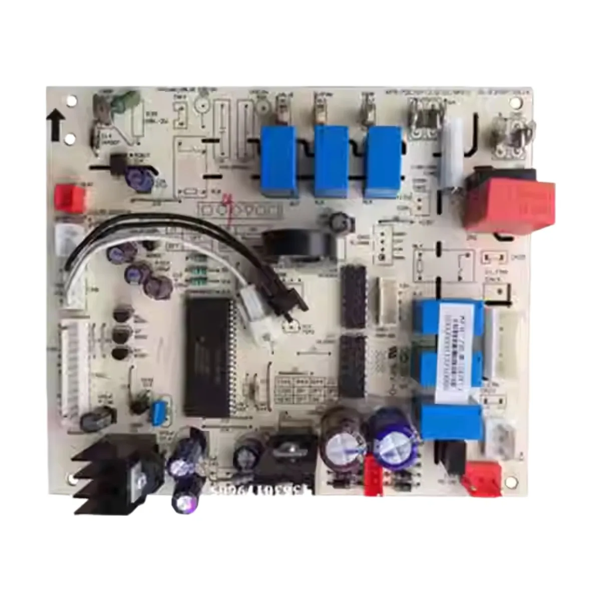 

Новая материнская плата для кондиционера Midea KFR-72L/SDY-X, плата управления, плата переменной частоты