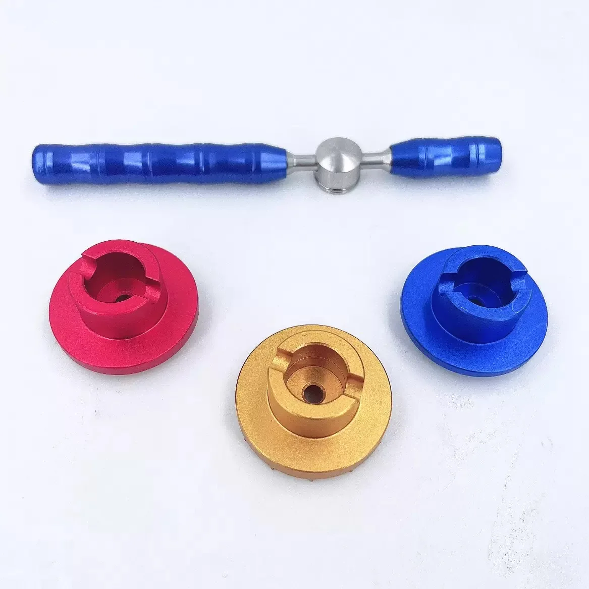 

Набор инструментов для открывания часов с 3-мя штампами, открывалка для корпуса часов, инструмент для открывания корпуса часов, инструмент для снятия задней крышки часов, оборудование для ремонта часов