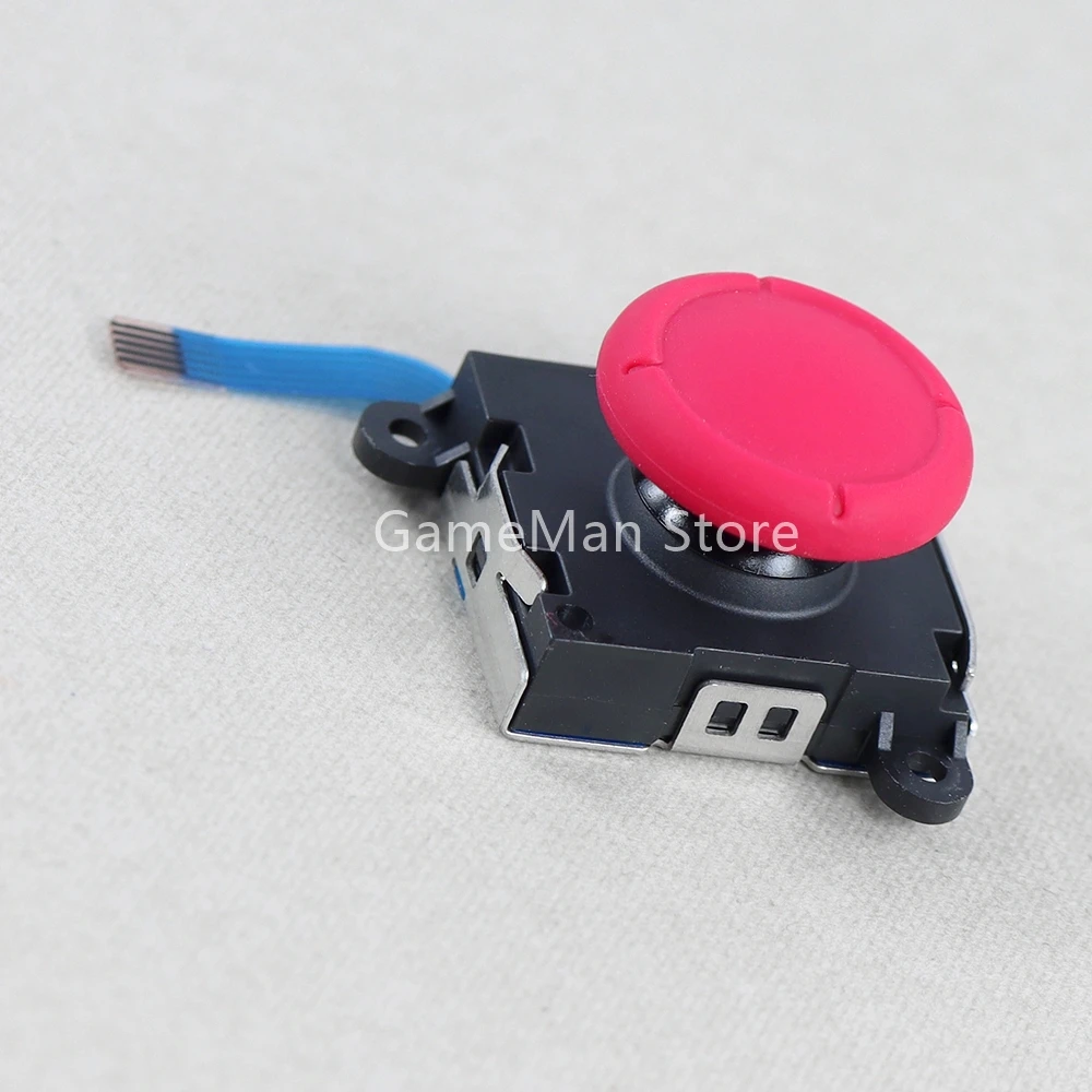 1pc For Nintendo NS Switch Joy Con Controller V3.0 3D Joystick Original New Analog Thumbsticks Sensor Repair Replacement Part