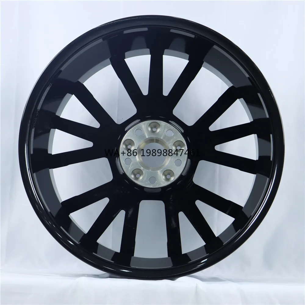 

Lsgzl Vs-5rs car G80 Nismo Gmr camry Chrome Nismo car Wheels 5x112 V1 for car
