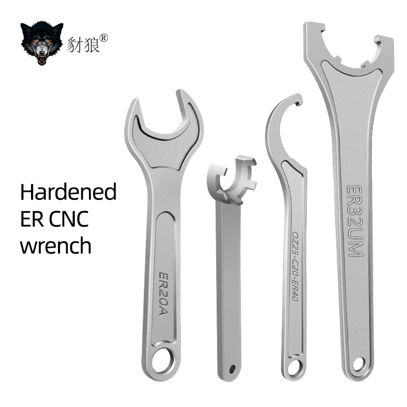 

ER ISO APU Wrench ER8 ER11 ER16 ER20 ER25 ER32 ER40 ISO20 ISO25 ISO30 APU13 APU16 C20 C25 C32 C42 ER16MS ER20MS NUT spanner ER