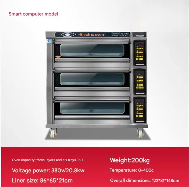 ven  Bake, Grill, Roast, and Toast Multifunctional Countertop O