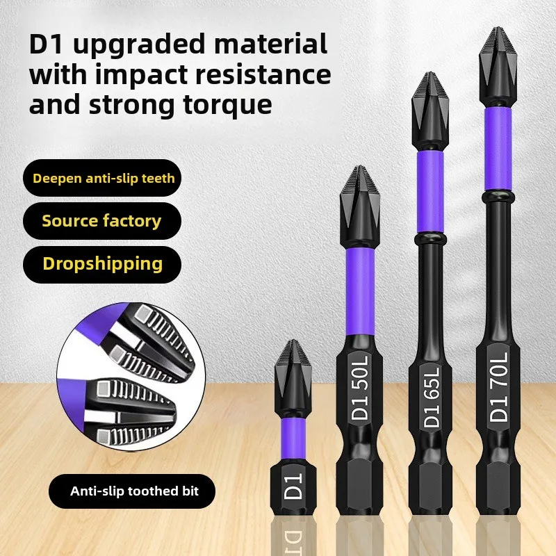 Drill Tips Drill Set Rechargable Magnetic Screwdriver Set Magnetic Bit Holder Hand Tools Bits for Strong Magnet Sets Electric