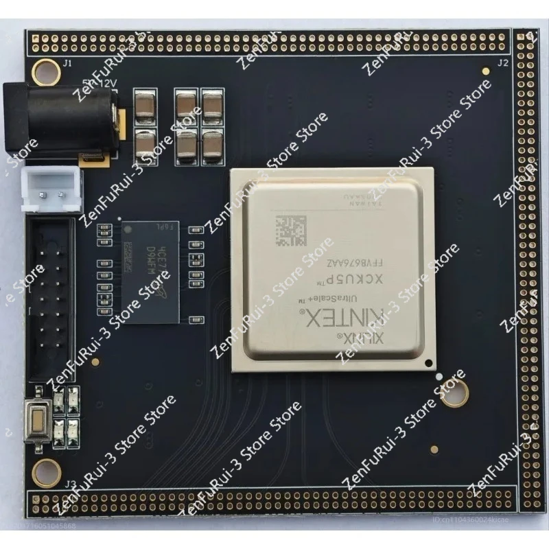 Kintex Ultrascale+ FPGA Development Board XCKU5P Core Board