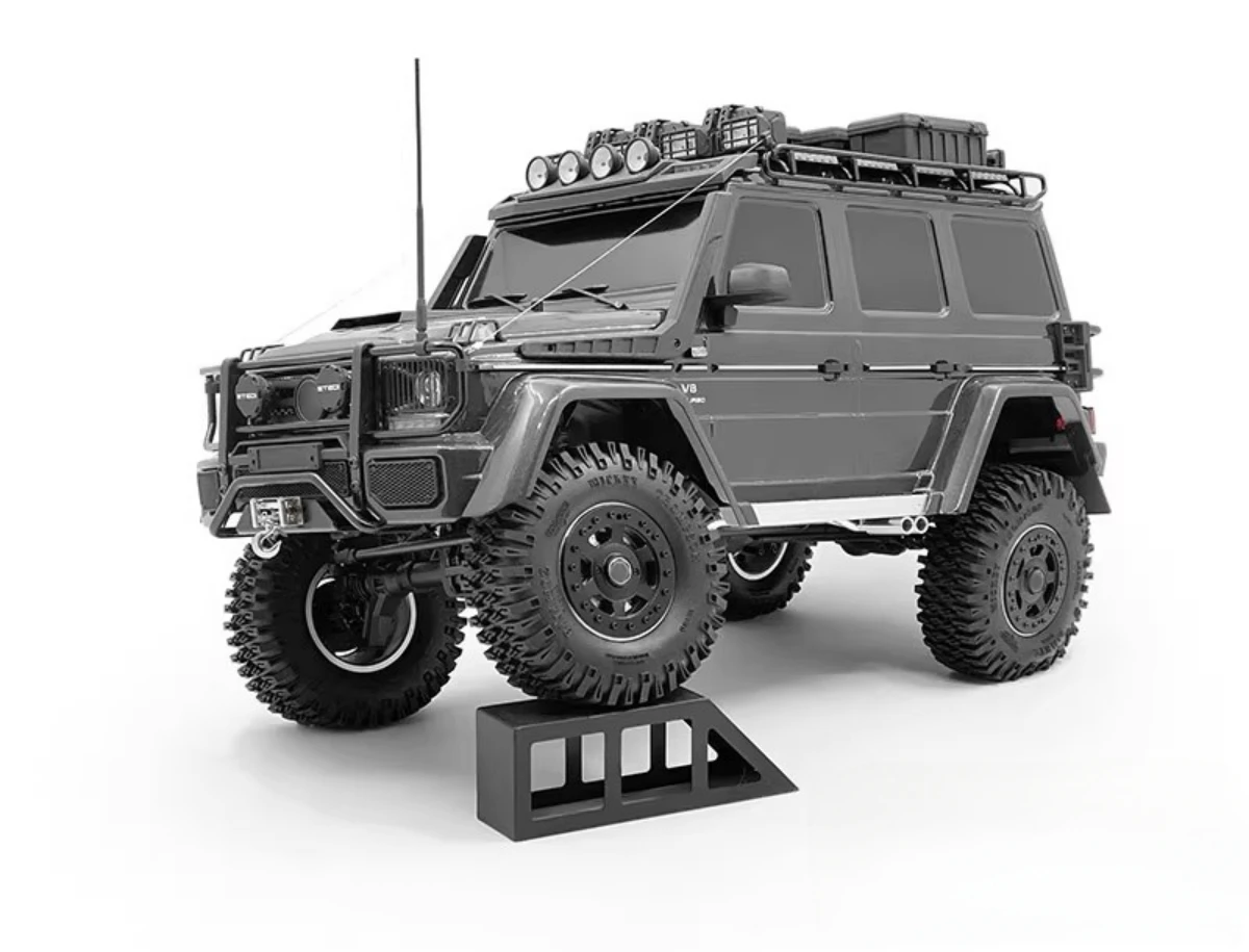 CChand focos LED de 3mm para coche RC 1:10 TRX-4 G500 TRX-6 G63