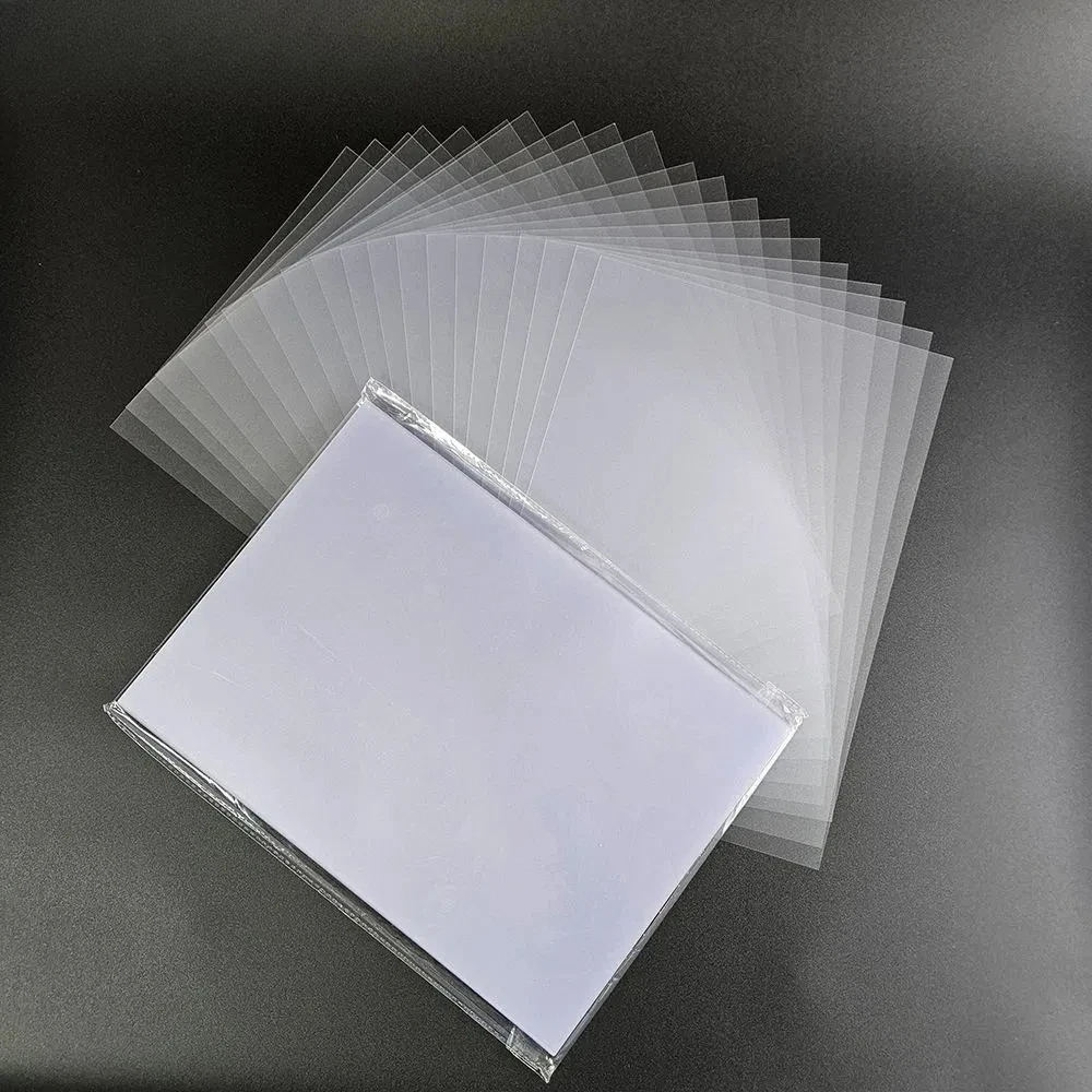 

A3 Landscape Clear Folder Side Entry Document Organizer for Office Home Use