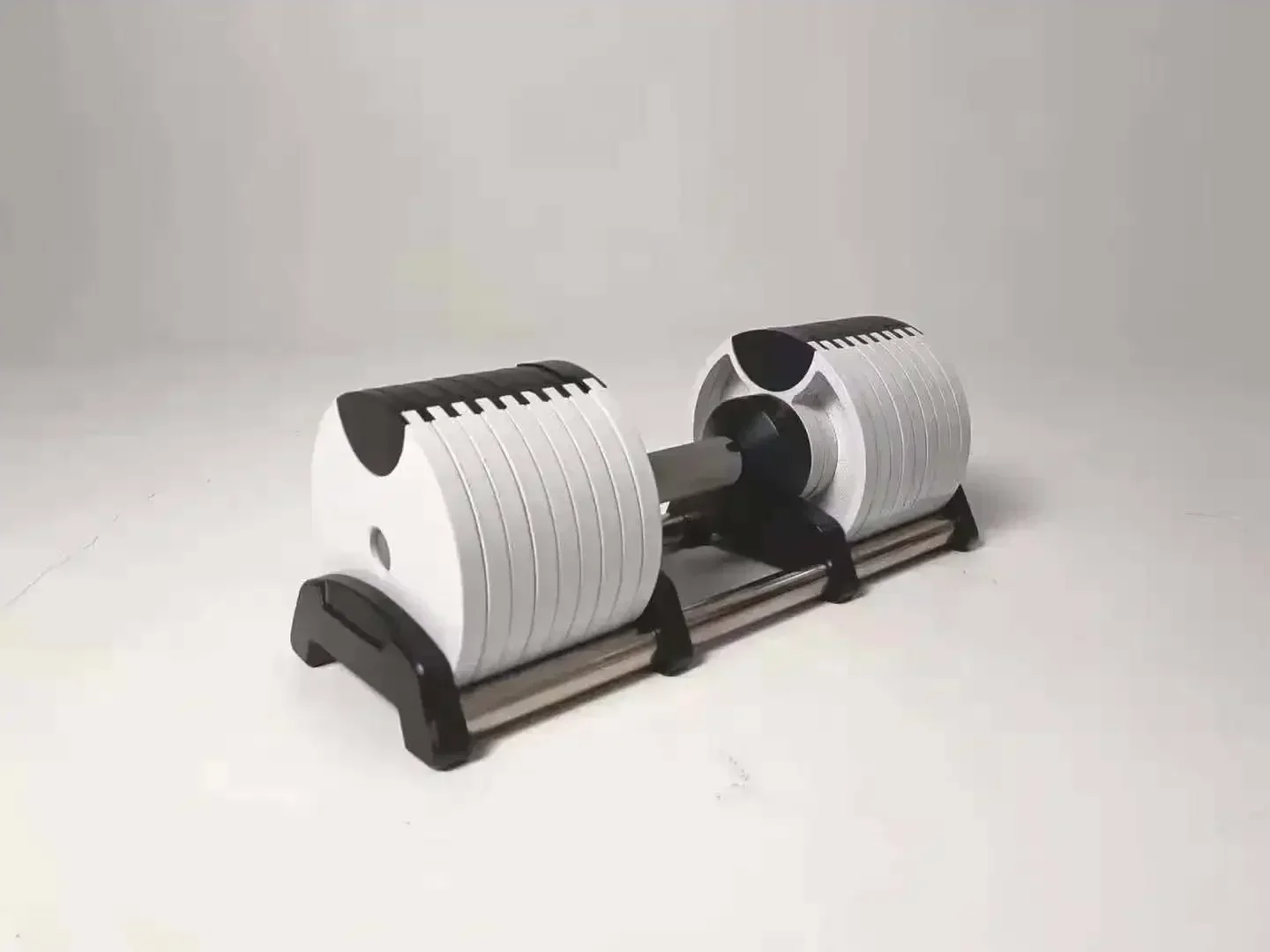 20kg Fitness Equipment Gym Weights Set Adjustable Dumbbell For Body Building Custom Dumbbell Adjustable