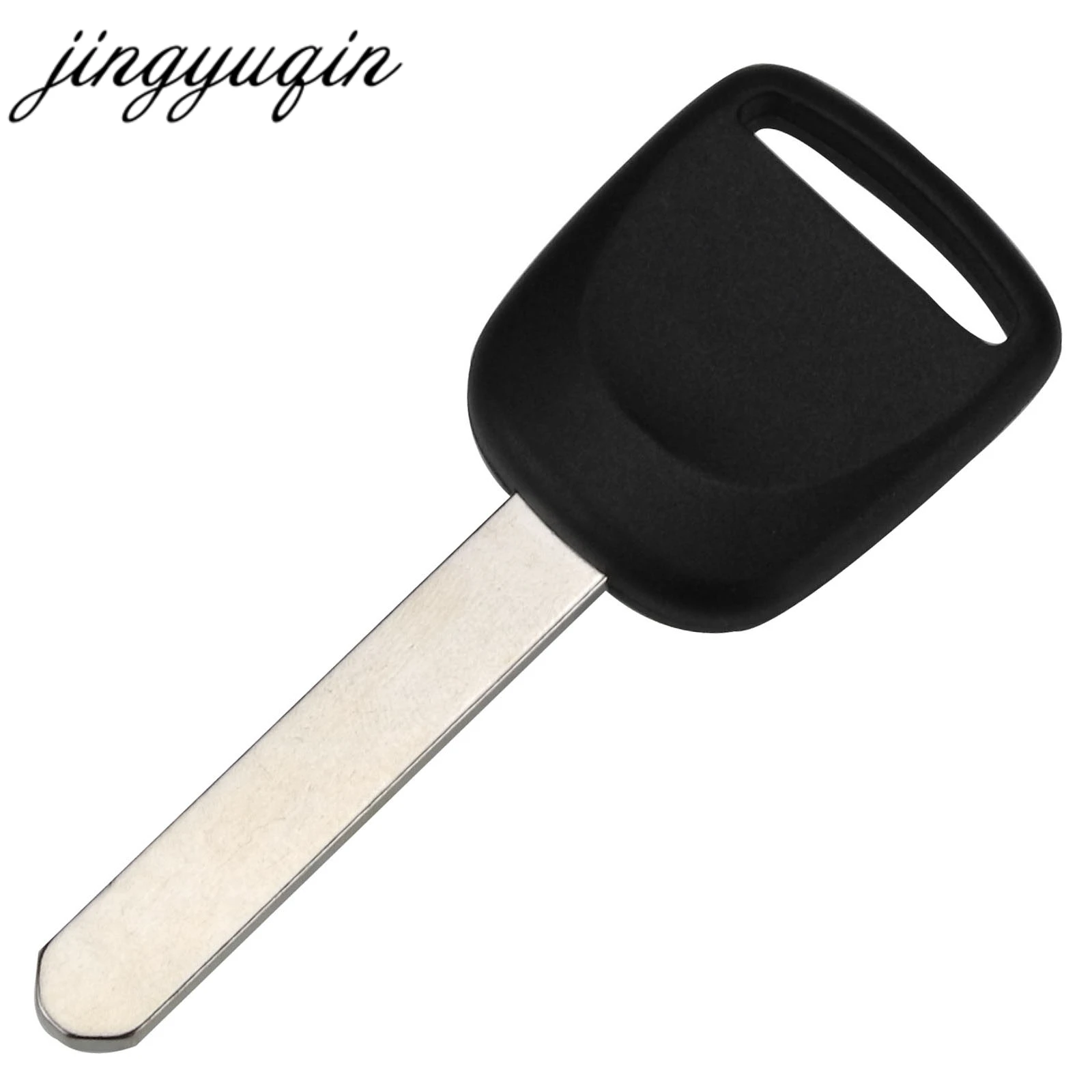 Jingyuqin Transponder Accensione Chiave A Distanza Dell\'automobile Borsette Per Honda CR-V XR-V Accord Civic Jade con Chip Groove Chiave Fob di