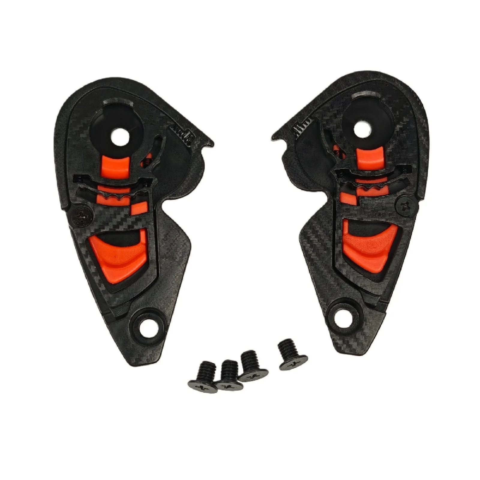 Placa Base para MT V12, Thunder3, Thunder 3 SV, Stinger V16, Atom, Atom SV, Placa Base para Visera de Casco de Moto