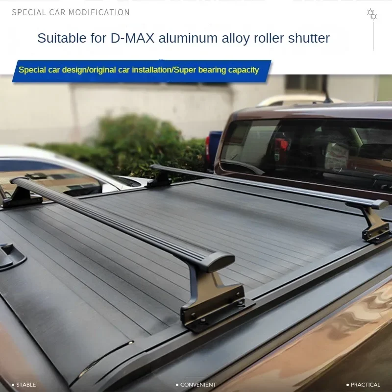

Кронштейн для багажника Isuzu dmax Ruimai