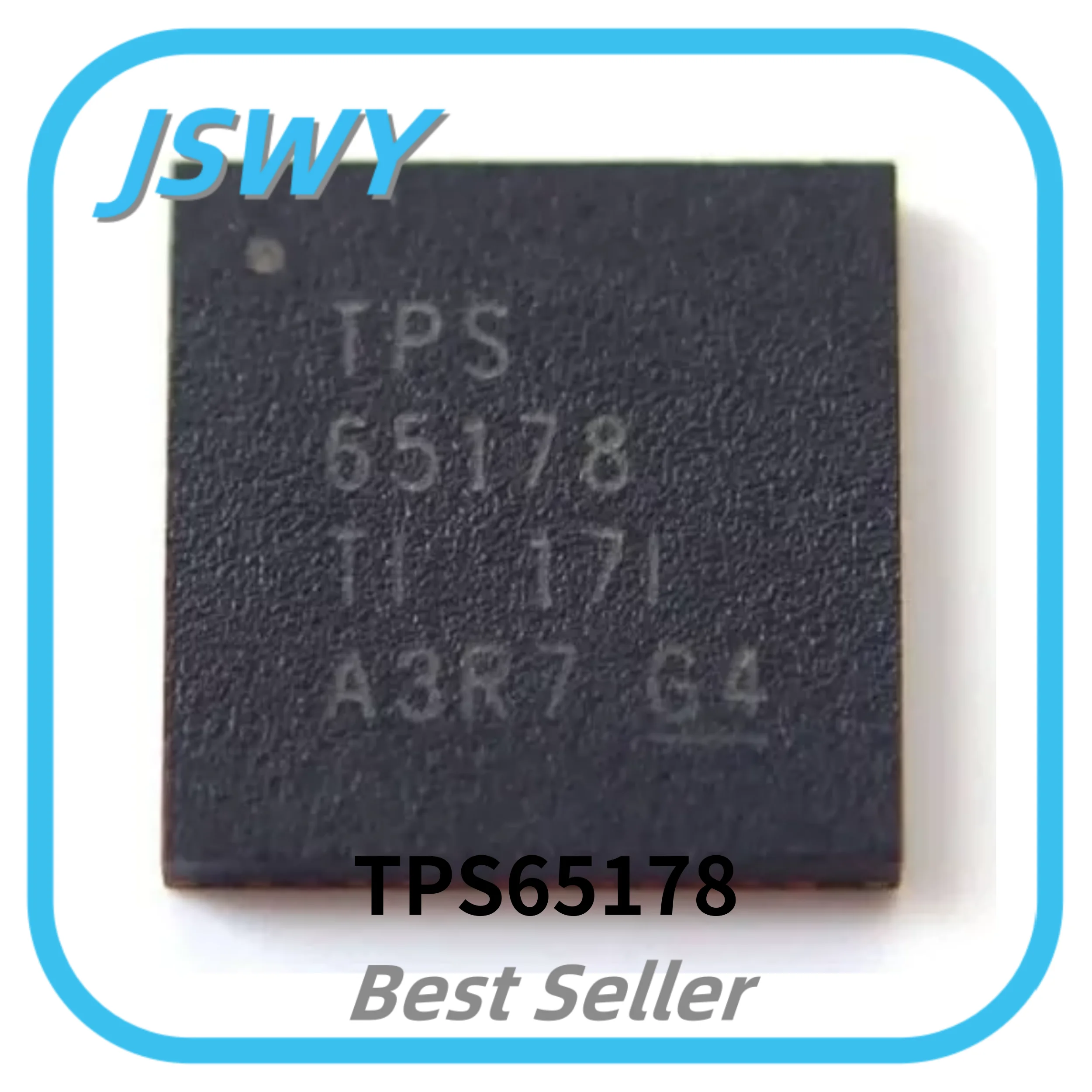 

2/10/20 pcs TPS65178 TPS65178A TPS65178RSLR 65178 VQFN-48 Professional Power Management Chip Original New In Stock