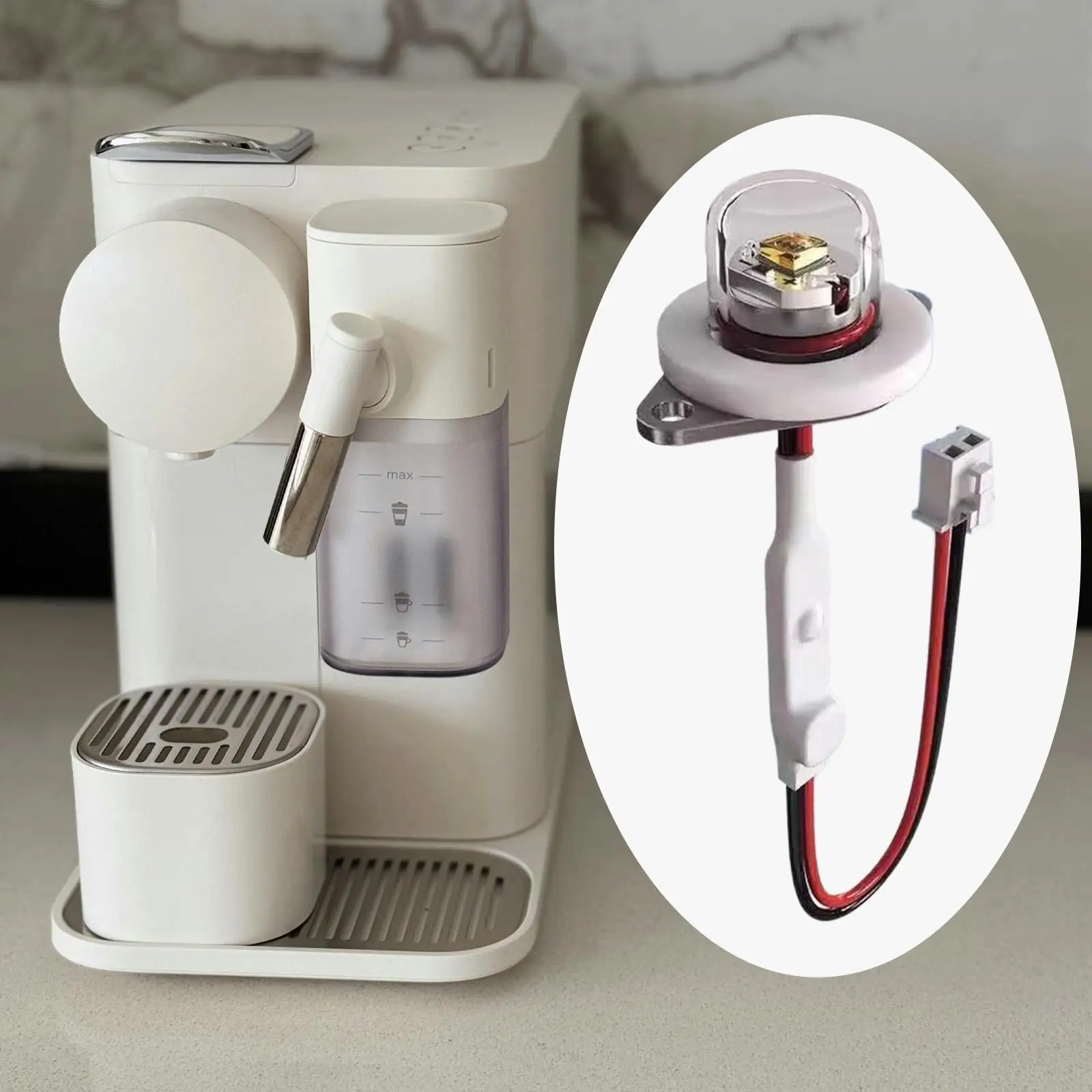 Módulo umidificador DC12-24V pequeno, resistente, eficiente, acessório eletrônico diy, módulo de purificação de água