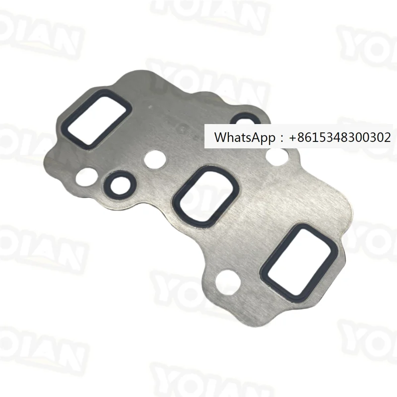 

High quality 101 0509 hydraulic control valve with integral seal 1010509 for 12H 24h excavator construction machinery parts