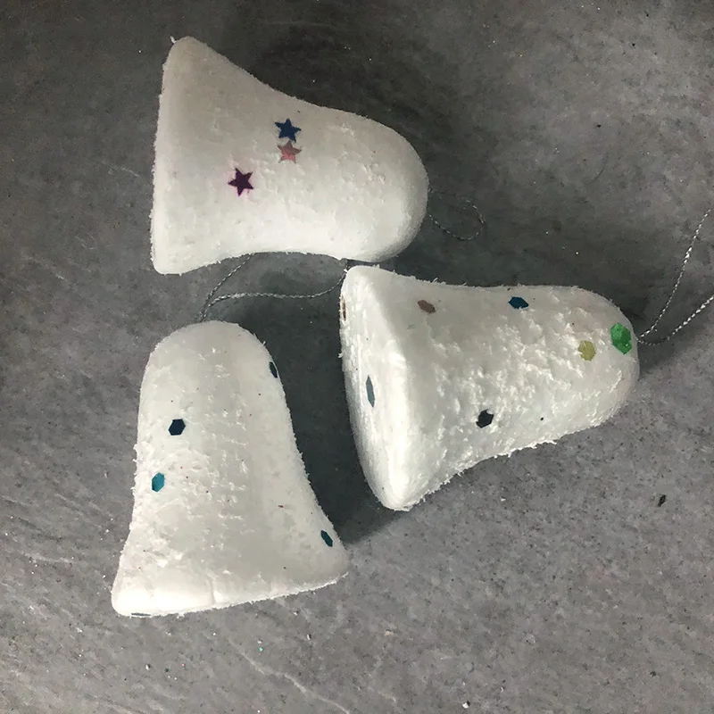 فستان عيد الميلاد على شكل نجمة خماسية ندفة الثلج مكون من 6 قطع #5