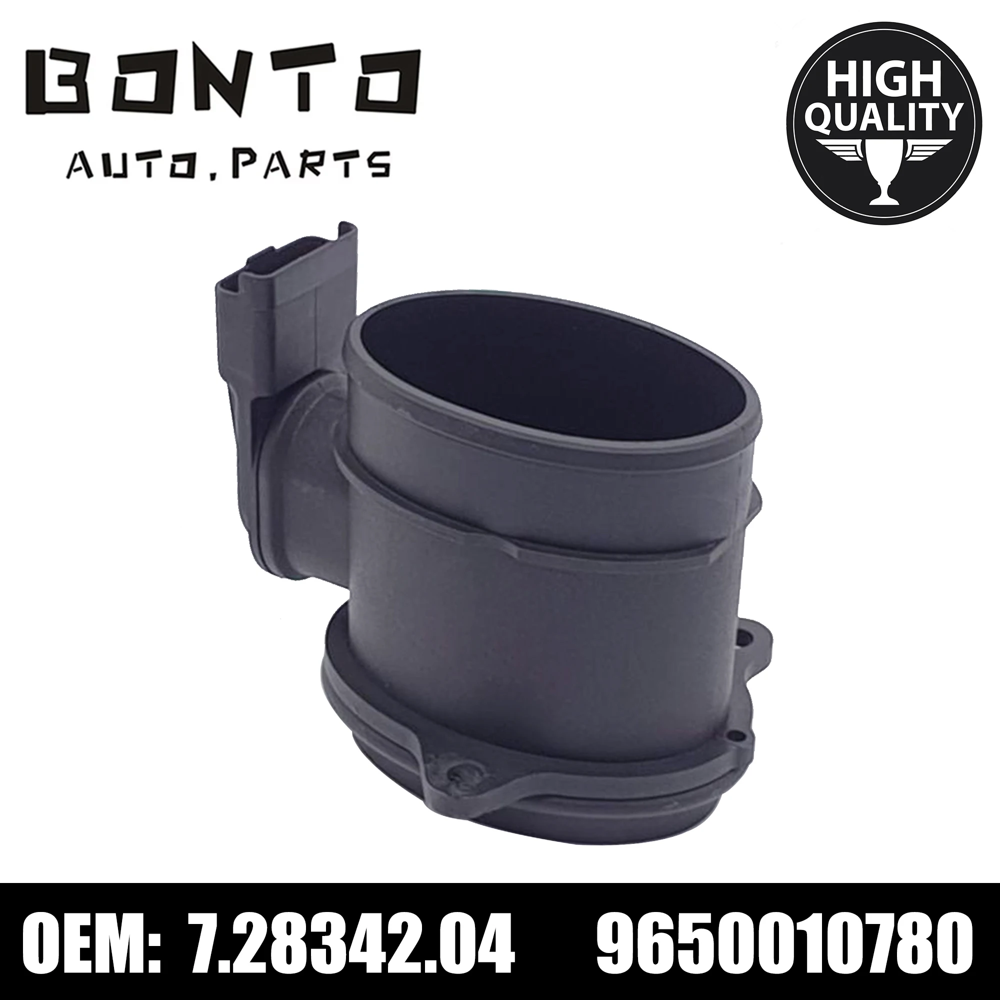 

BONTO Air Flow Meter For Peugeot 206 207 307 308 Replace 1920.GV 1610874680 13627794972 9650010780 72834204