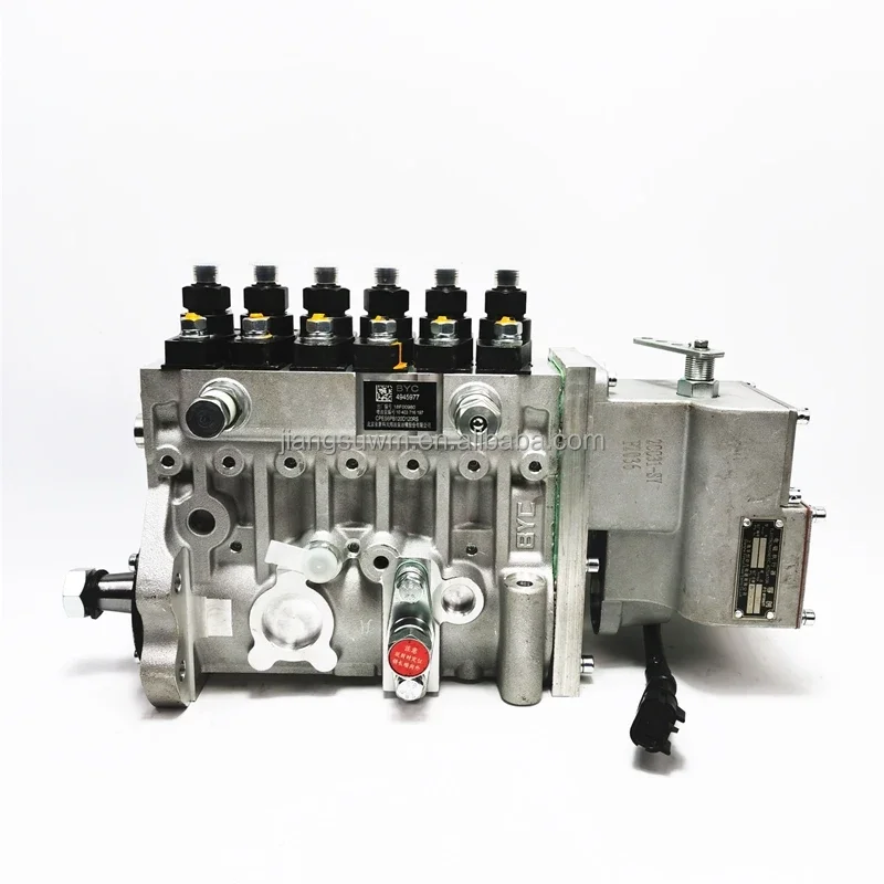 6BTA5.9-G2 Dies El … - image