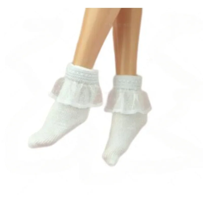 LX308 Stockings socks concise short socks accessories gifts for your 1/6 babi xinyi fr fr2 mizi Mengfan dolls