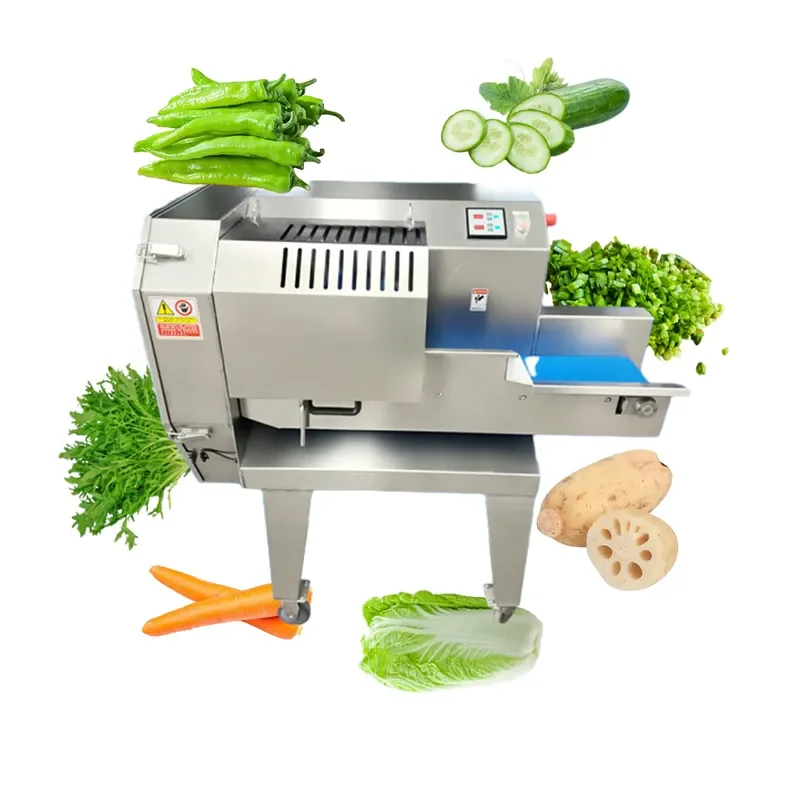 High Quality Large Output Multifunctional Vegetable and Fruit Cutter